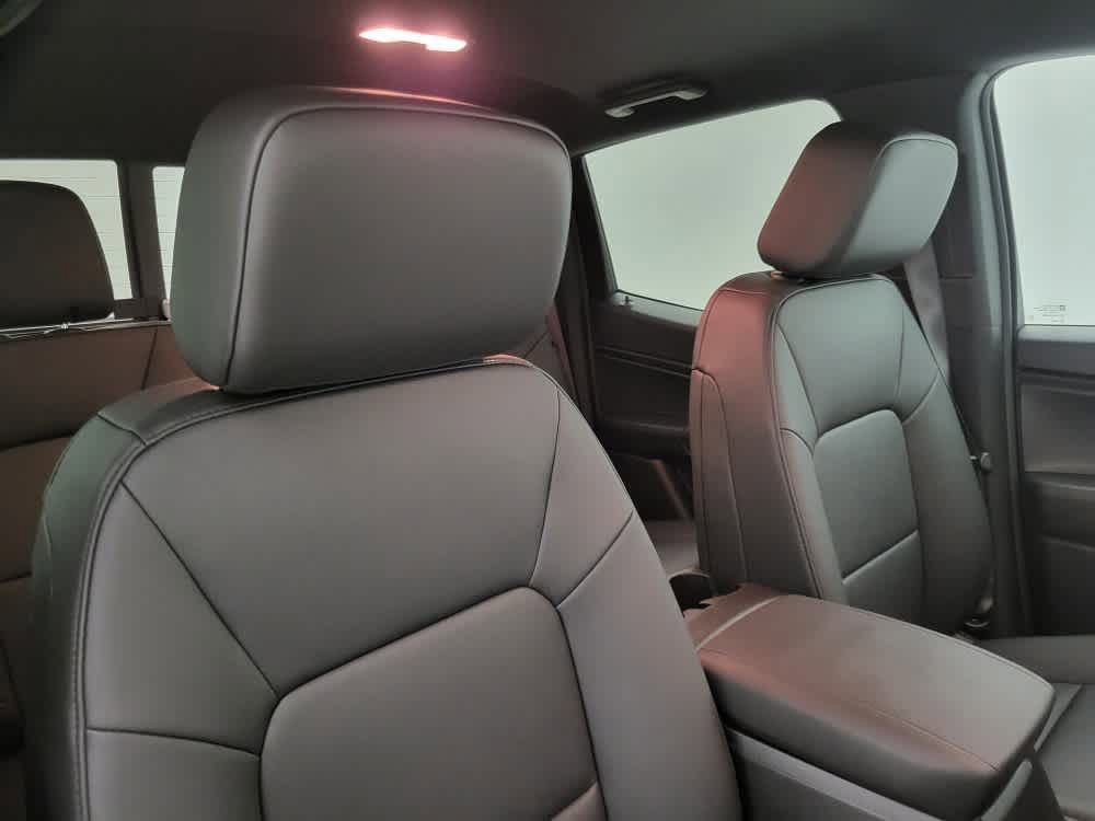 2026 Chevrolet Colorado Trail Boss photo 30