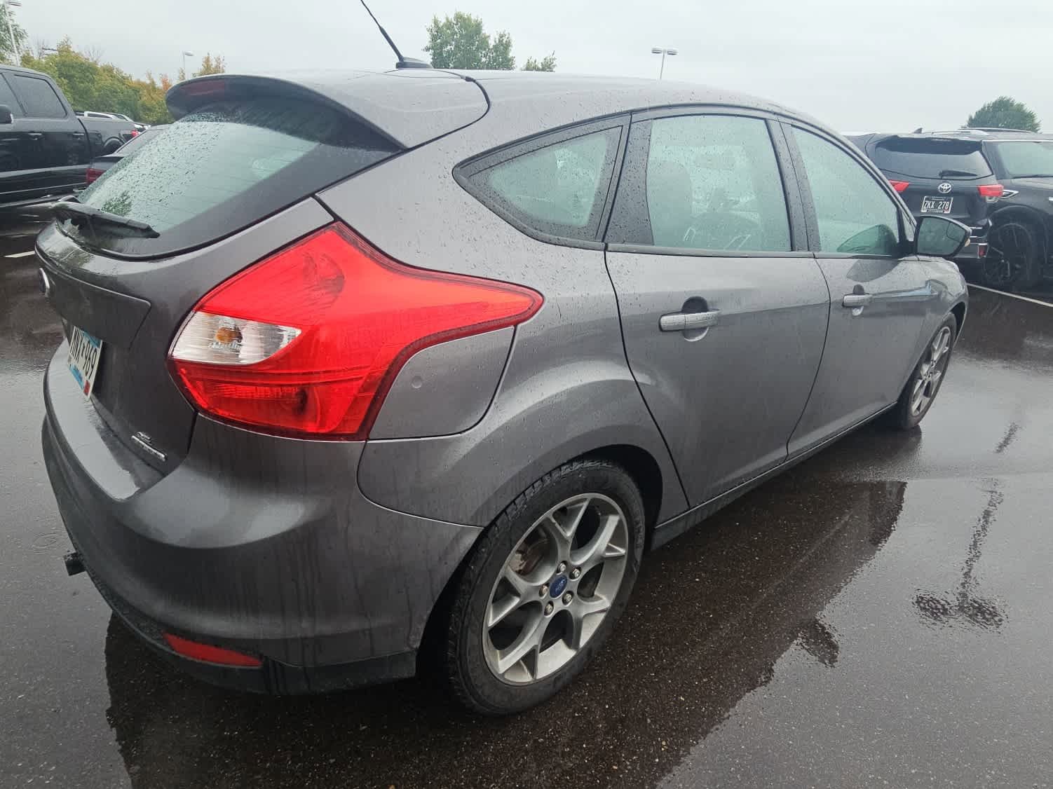 2013 Ford Focus SE photo 3