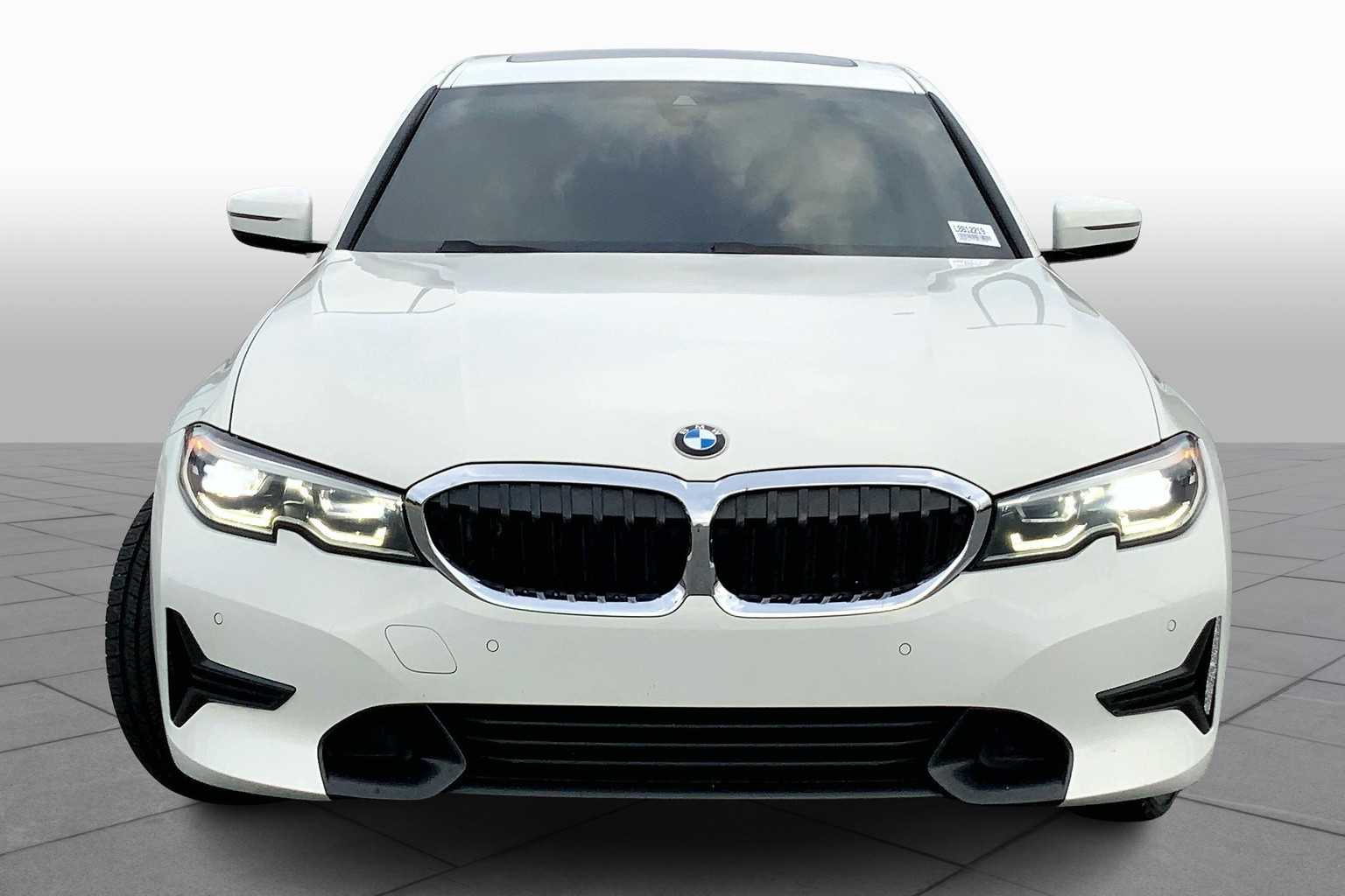2020 Bmw 330i Sedan NA photo 3