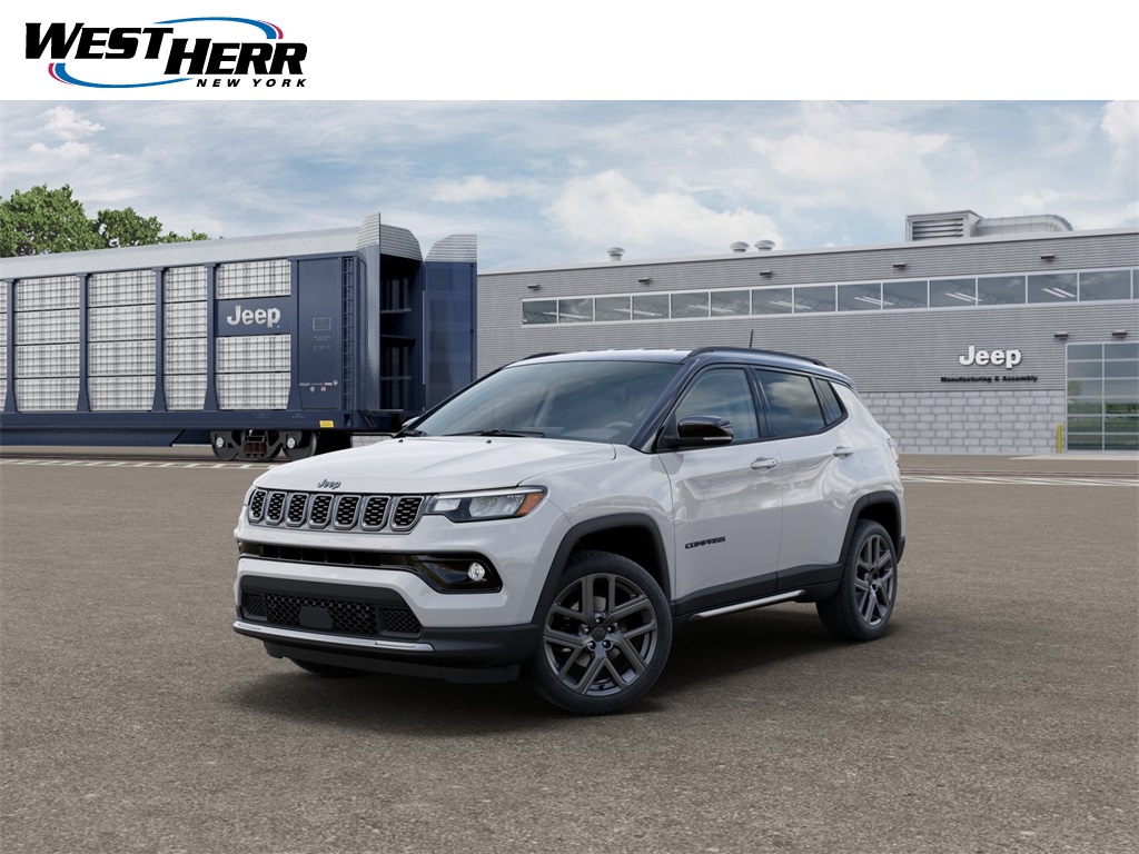 2026 Jeep Compass Limited Altitude's photo