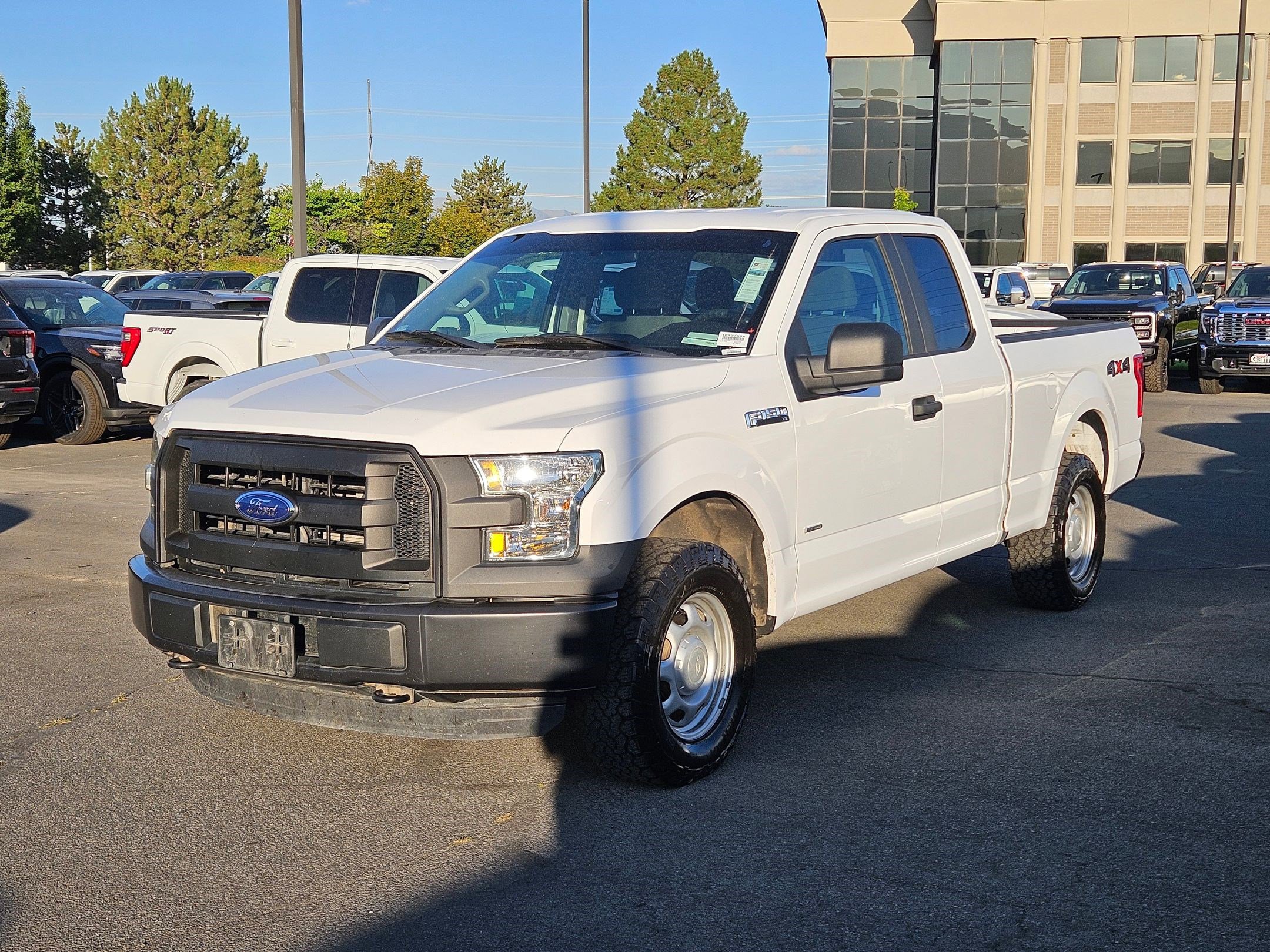 2016 Ford F-150 XL photo 7