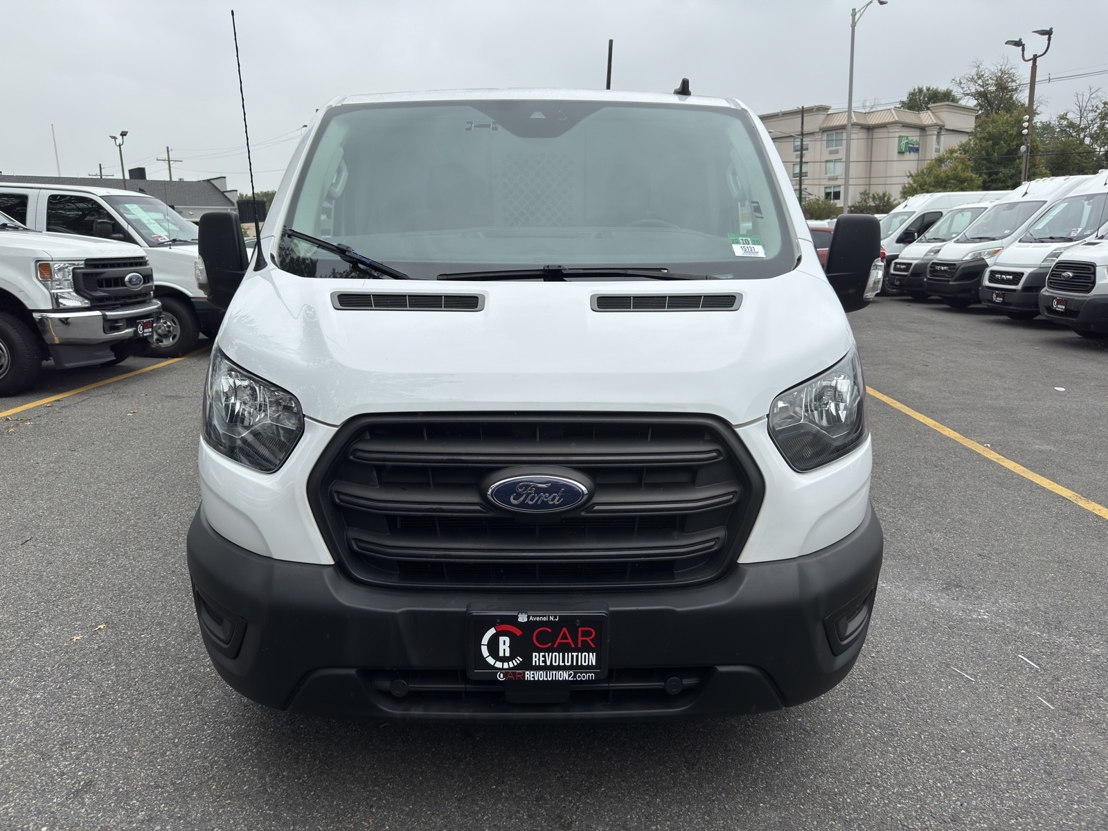 2020 Ford Transit photo 2