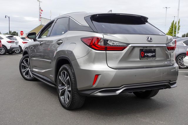 2018 Lexus RX 450h photo 9