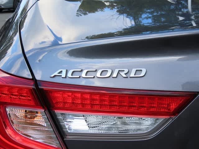 2019 Honda Accord EX 1.5T photo 7