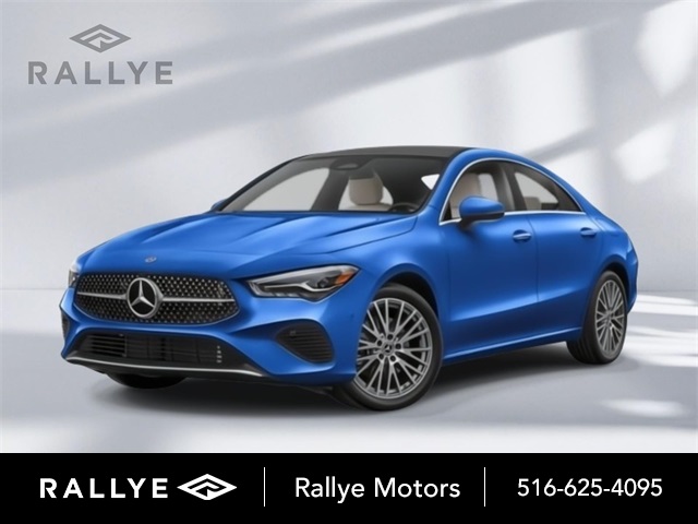 2026 Mercedes-Benz CLA CLA 250's photo