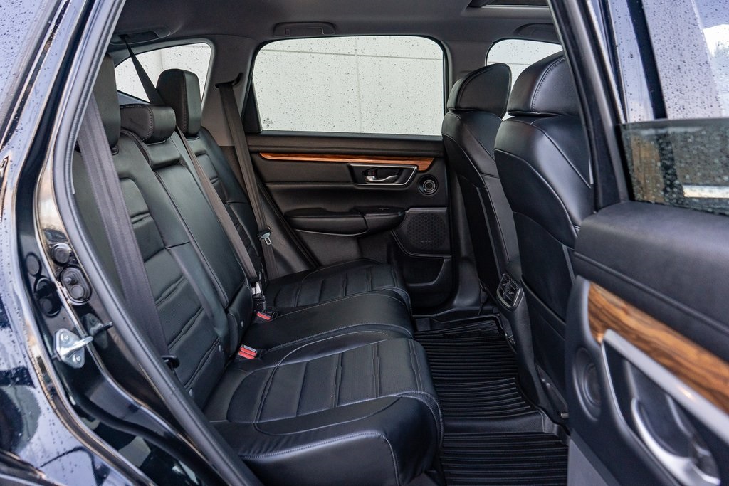 2022 Honda CR-V Touring photo 19
