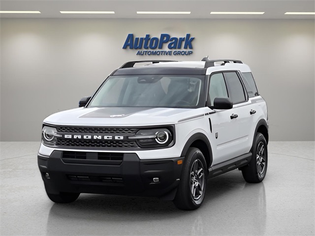2025 Ford Bronco Sport Big Bend photo 3