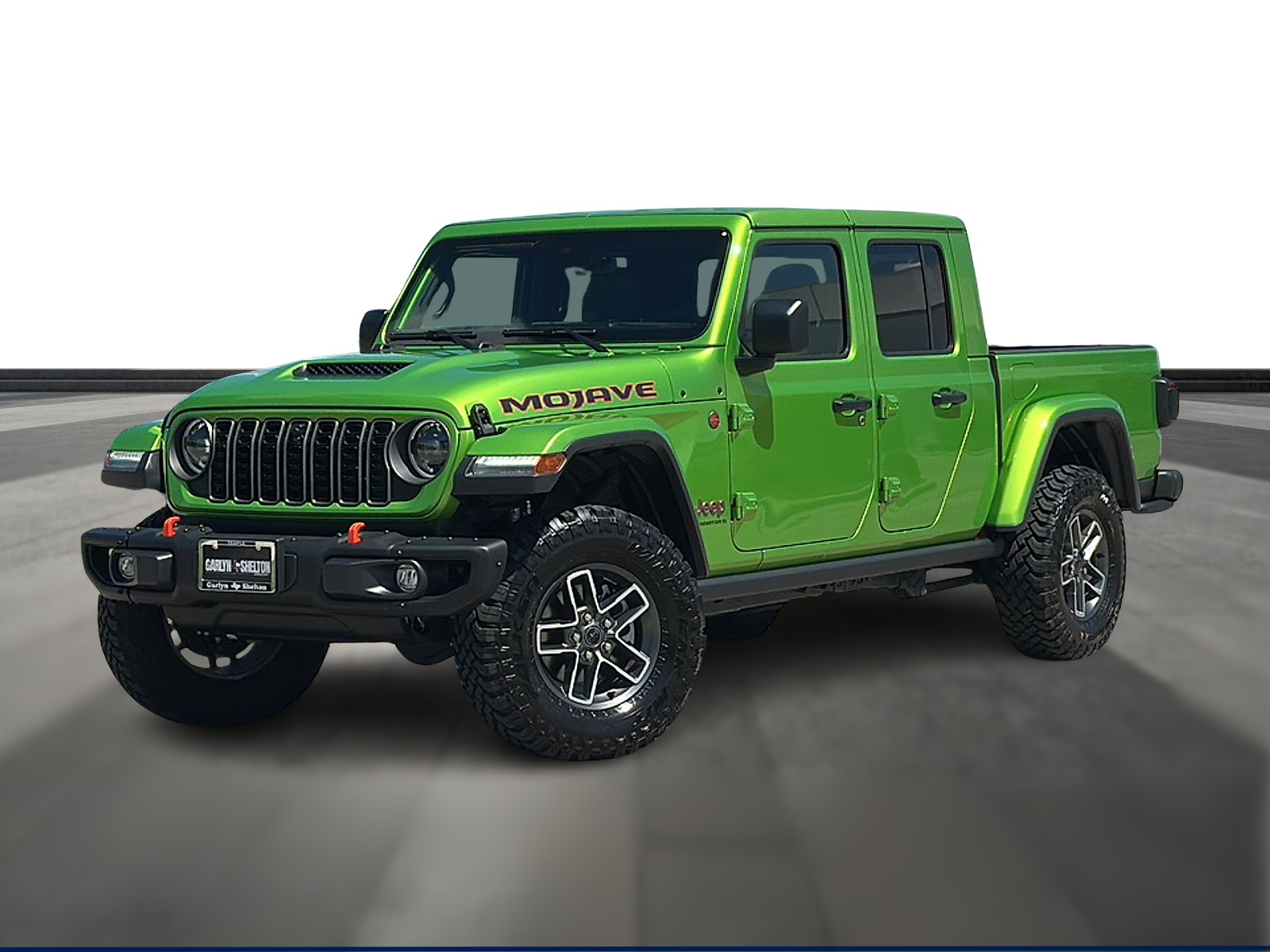 2025 Jeep Gladiator Mojave X's photo