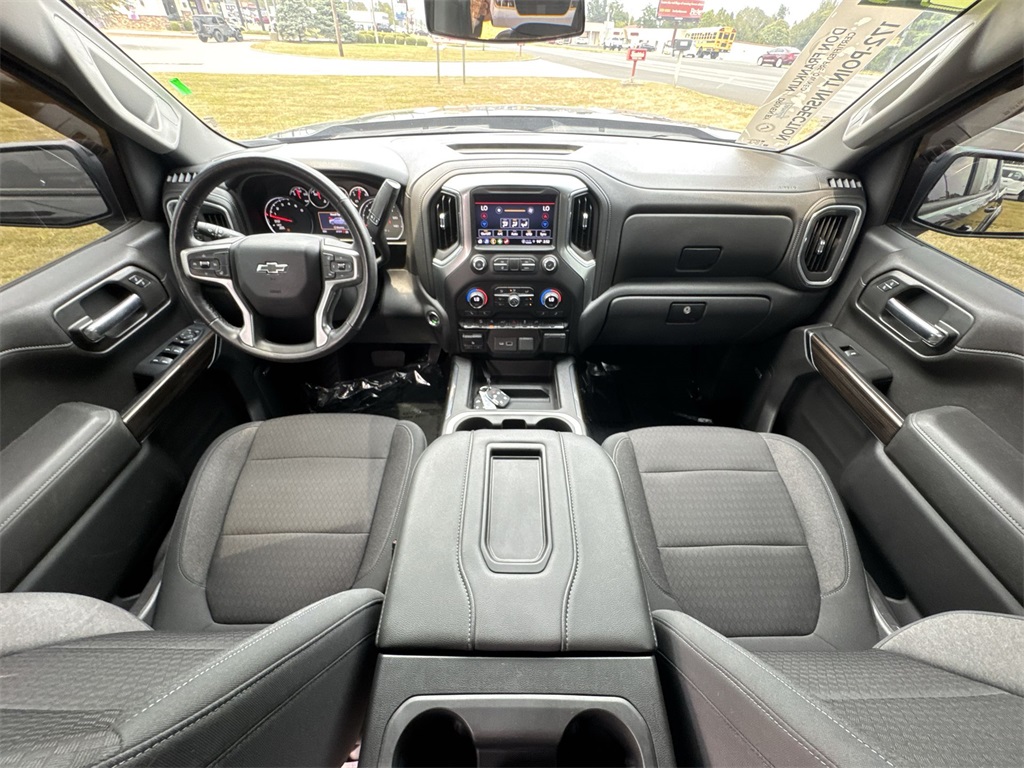 2021 Chevrolet Silverado 1500 RST photo 21