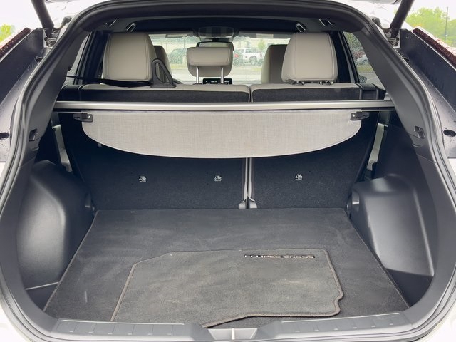2024 Mitsubishi Eclipse Cross SEL photo 8