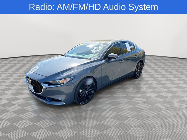 2023 Mazda Mazda3 2.5 s Carbon photo 4