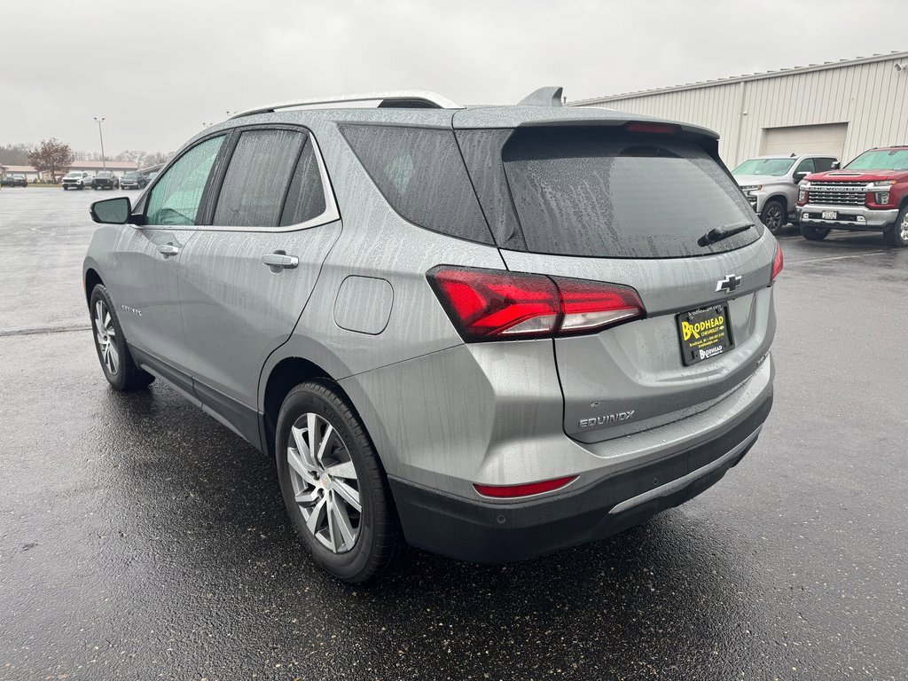 2023 Chevrolet Equinox Premier photo 3