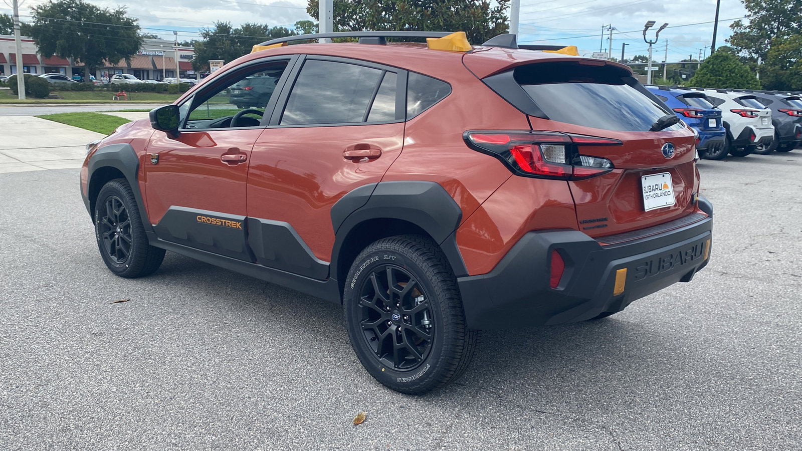 2025 Subaru Crosstrek Wilderness photo 24