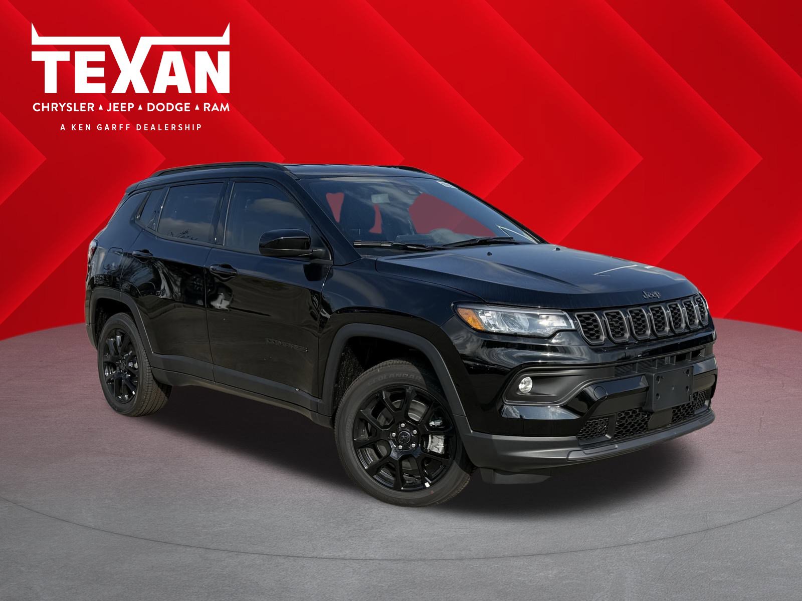 2026 Jeep Compass Altitude's photo