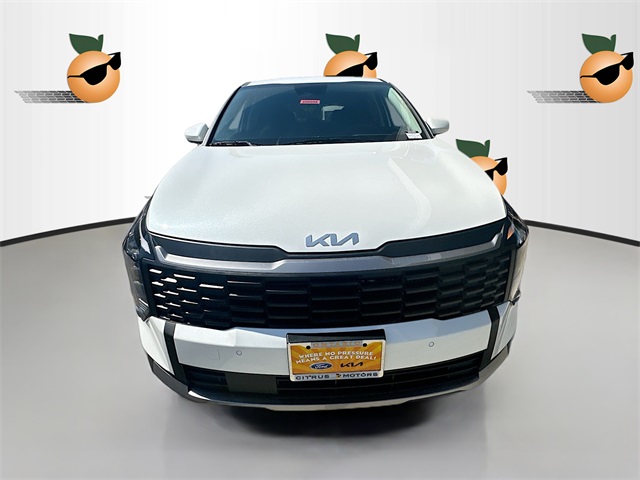 2026 Kia Sportage Hybrid LX photo 2