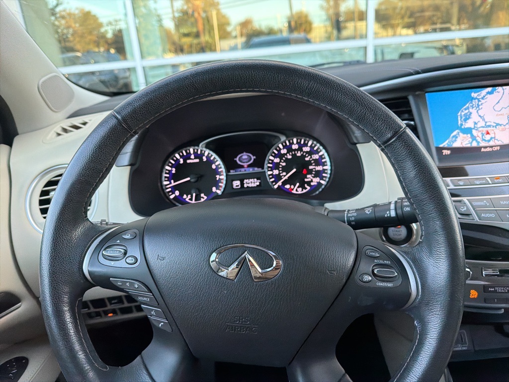 2019 Infiniti QX60 Luxe photo 2