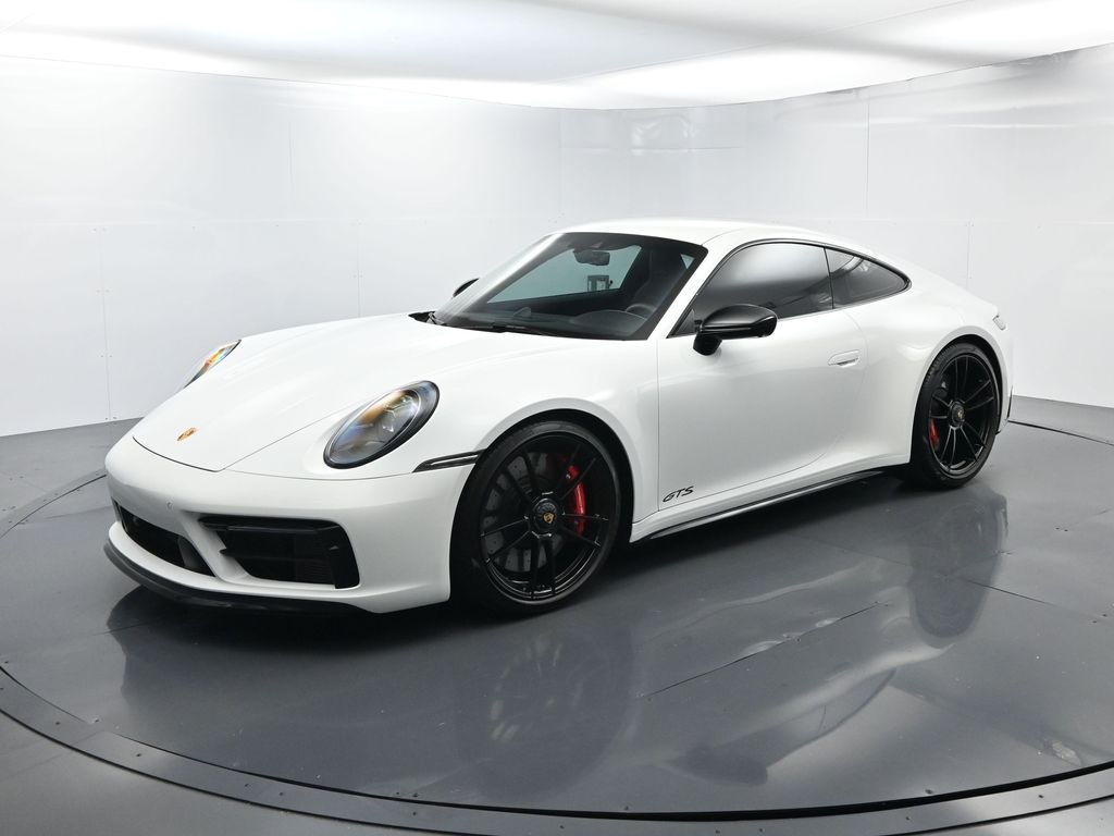 2024 Porsche 911 GTS's photo