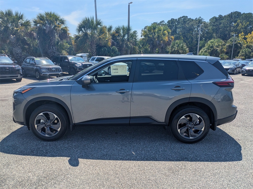 2026 Nissan Rogue SV photo 6
