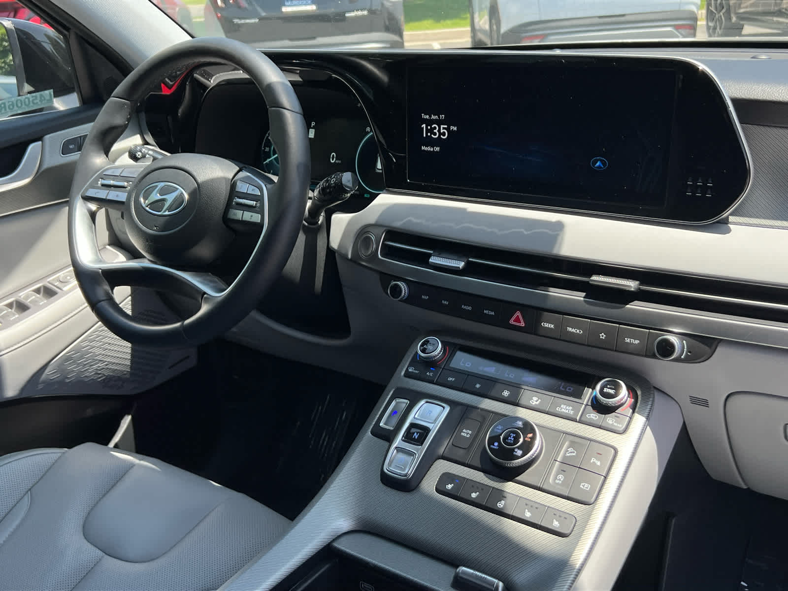 2024 Hyundai Palisade SEL photo 19