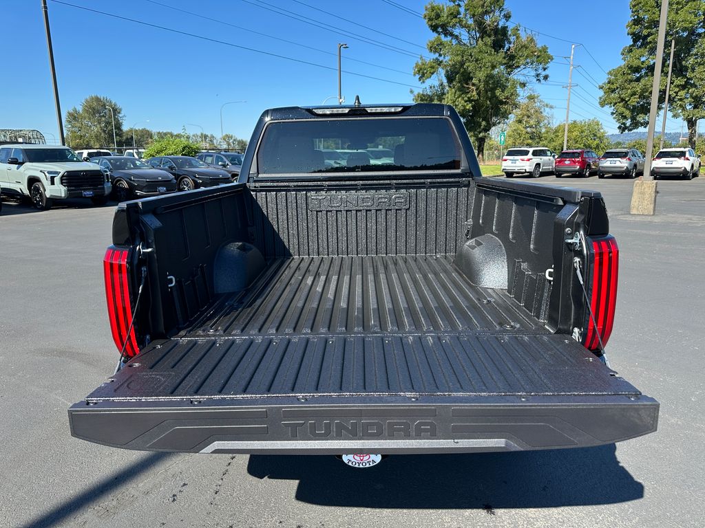 2026 Toyota Tundra SR5 CrewMax photo 11