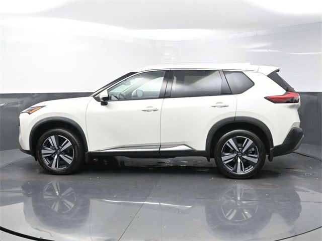 2021 Nissan Rogue SL photo 4