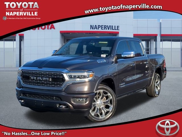 2022 RAM Ram 1500 Pickup Limited's photo