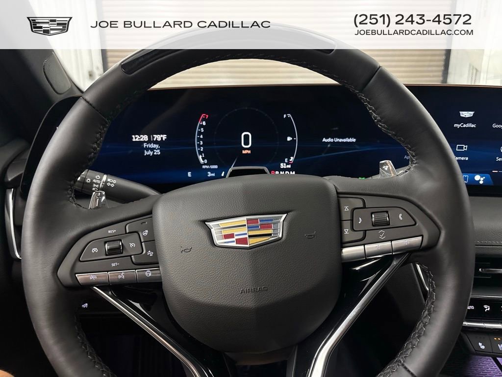 2026 Cadillac CT5 Premium Luxury photo 22
