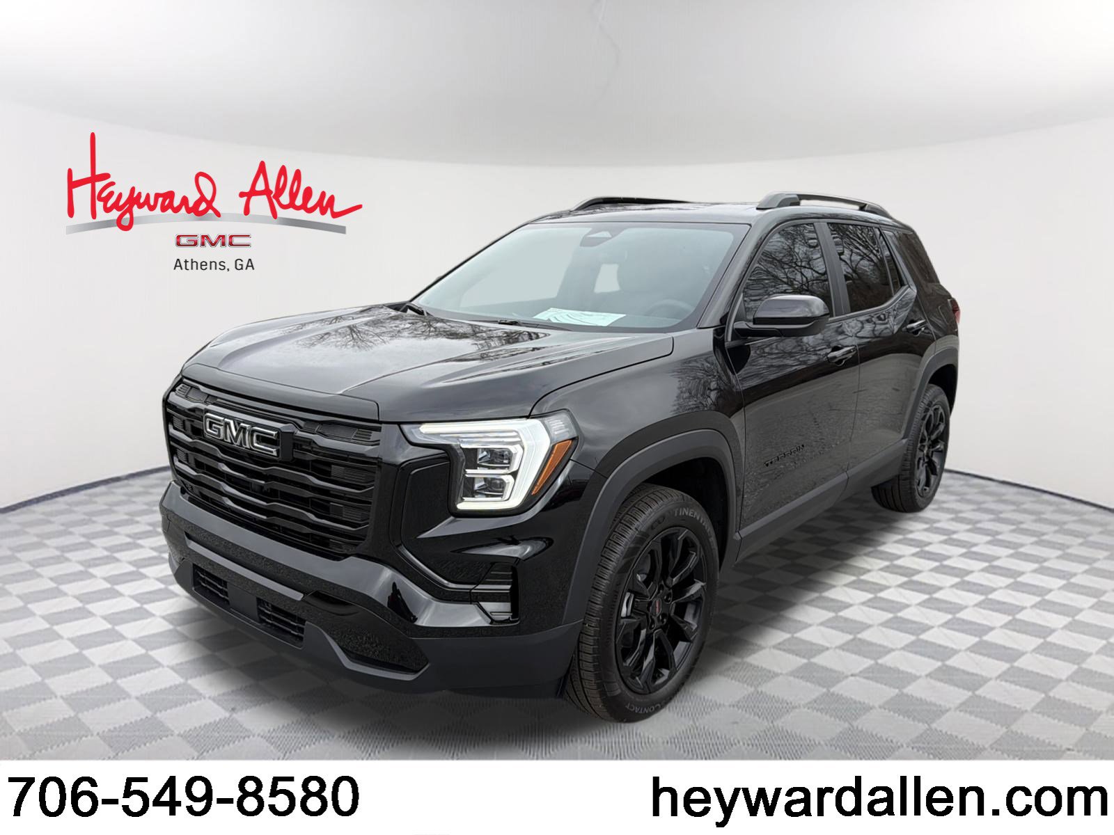 2026 GMC Terrain Elevation's photo