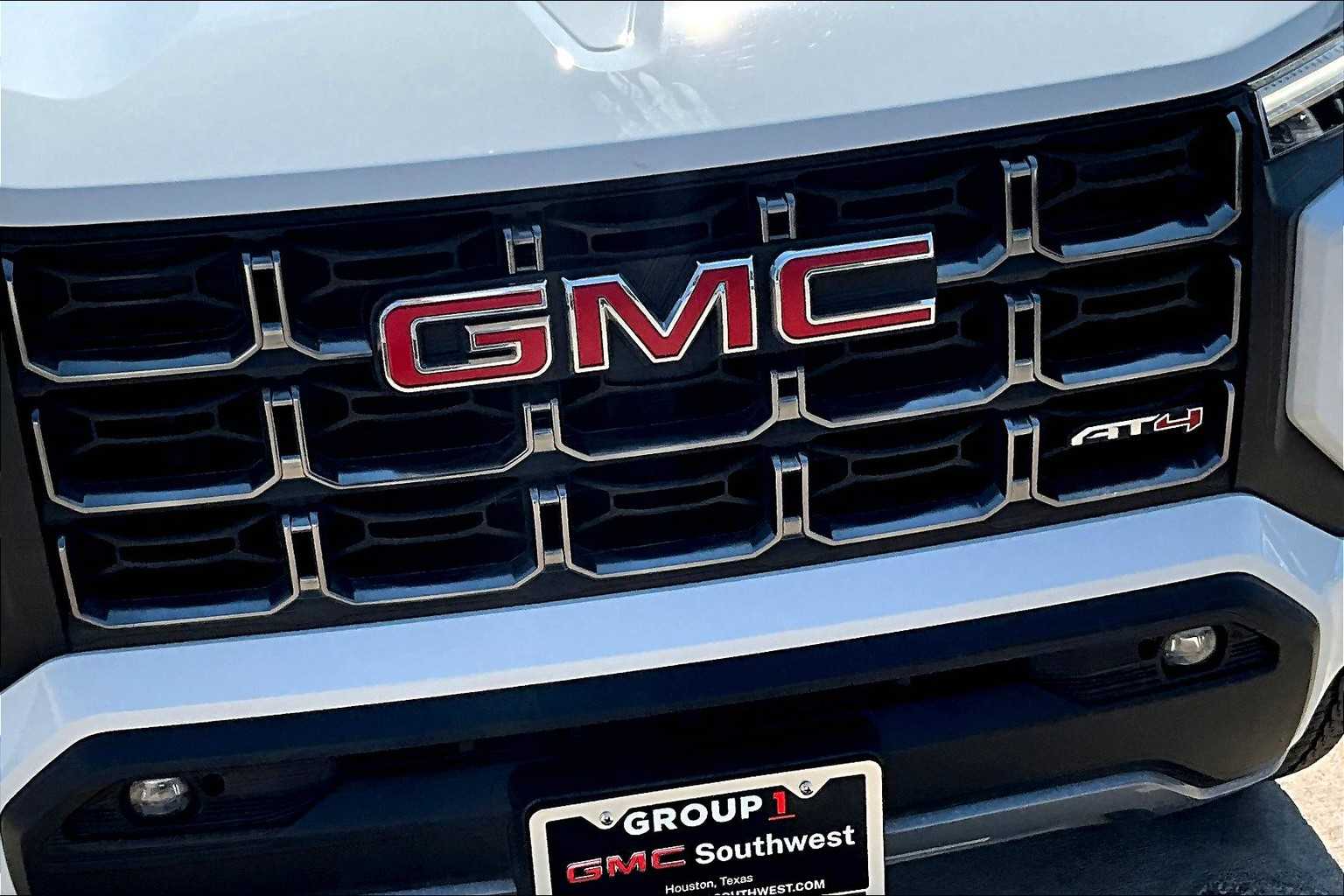 2023 Gmc Canyon AT4 photo 28