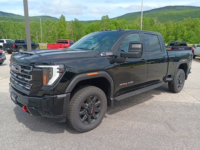 2025 Gmc Sierra 2500 HD AT4 photo 3