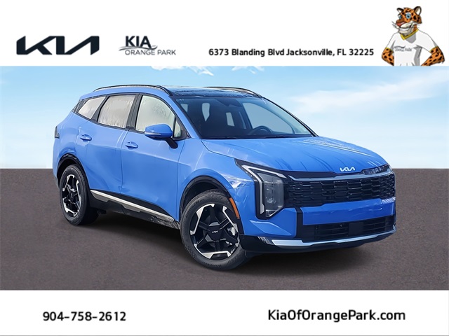 2026 Kia Sportage SX photo 2