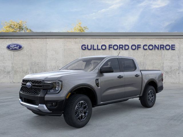 2025 Ford Ranger XLT's photo
