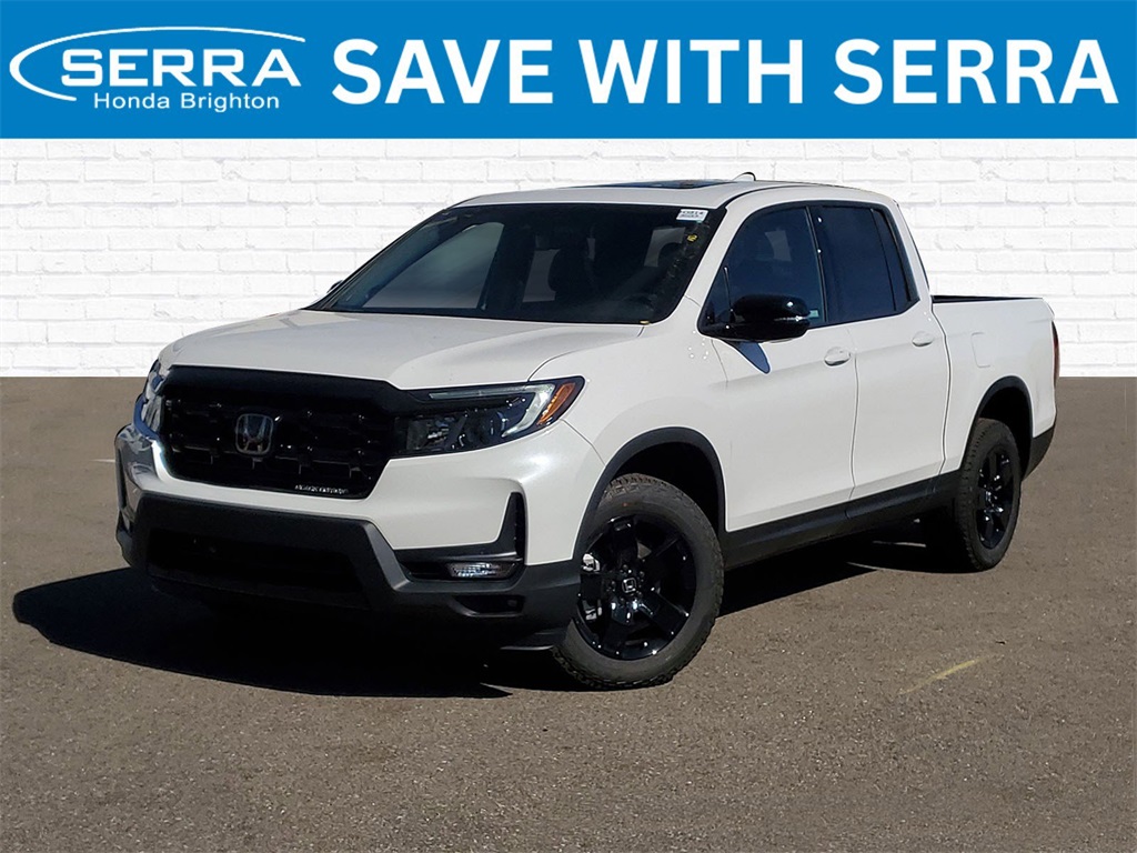 2026 Honda Ridgeline Black Edition's photo