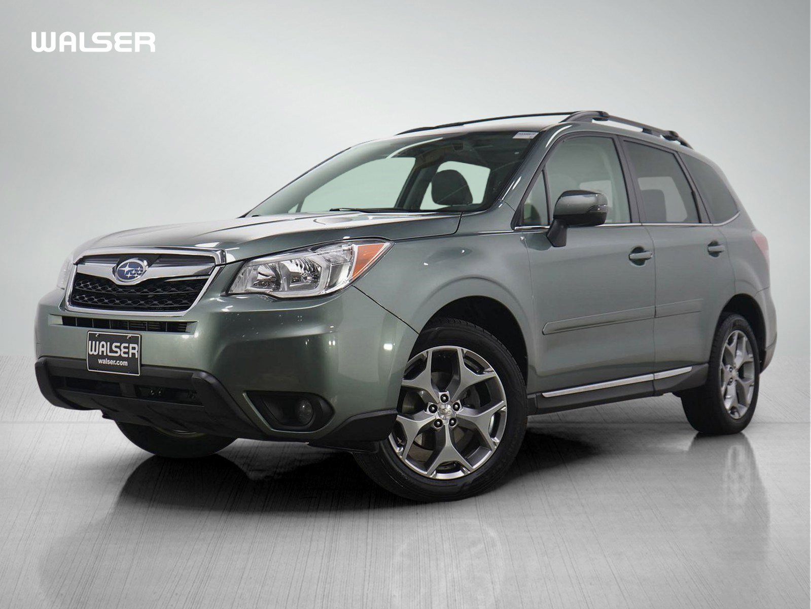 2016 Subaru Forester i Touring