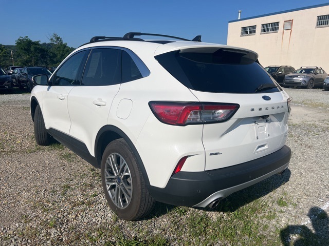 2022 Ford Escape SEL photo 4
