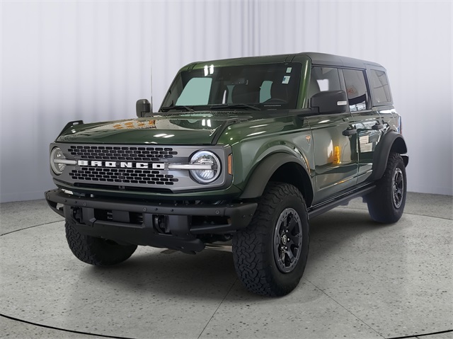 2022 Ford Bronco Badlands photo 5