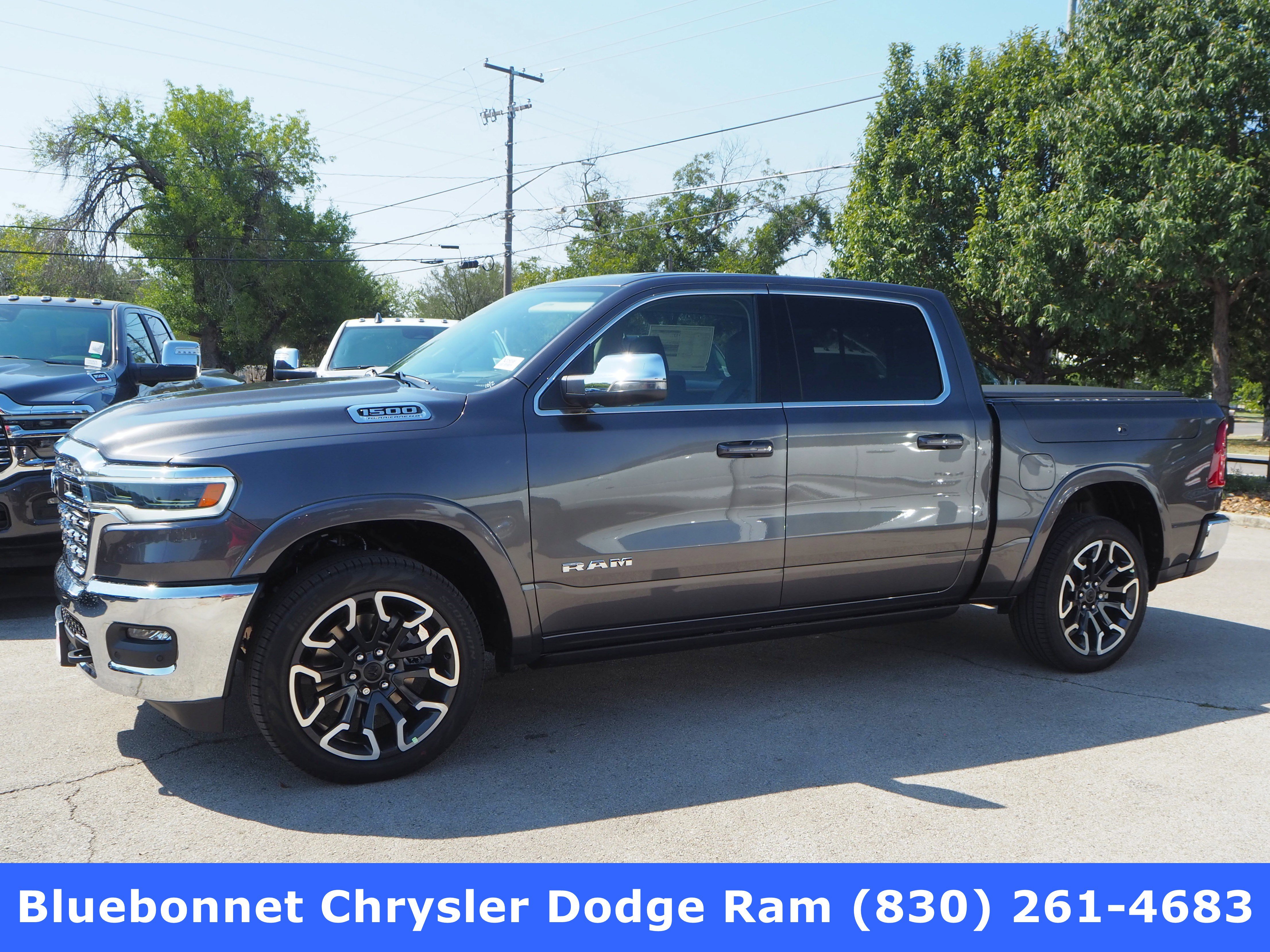2026 RAM Ram 1500 Pickup Limited Longhorn's photo