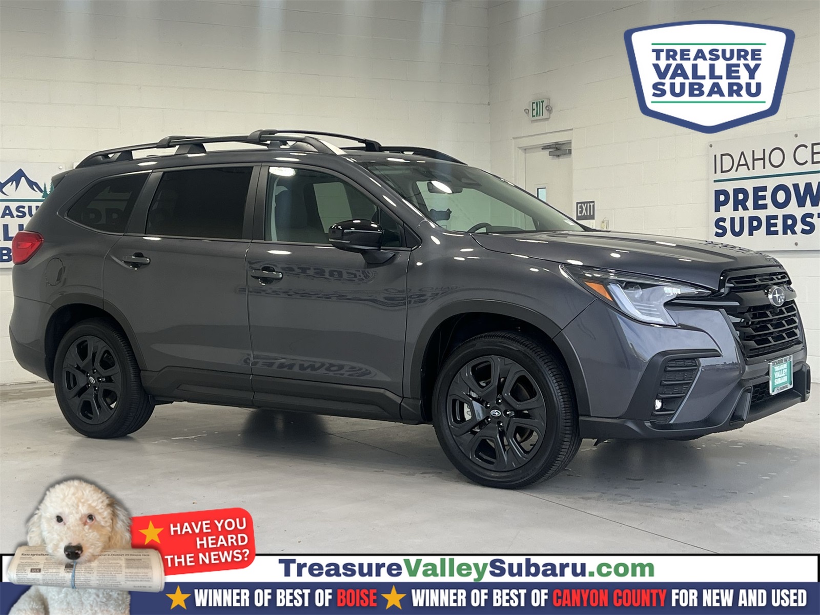 2025 Subaru Ascent Onyx Edition-Touring's photo