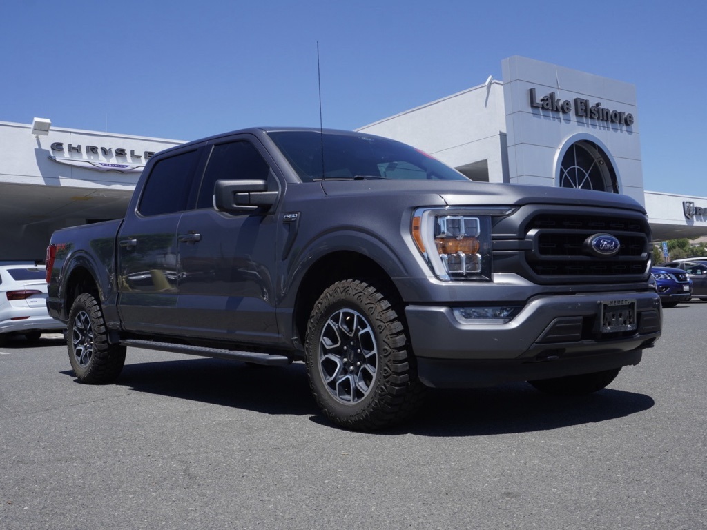 2021 Ford F-150