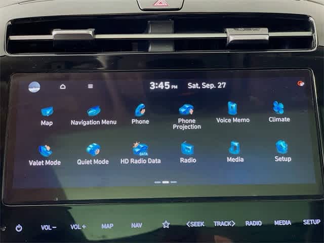2024 Hyundai Tucson Limited photo 16