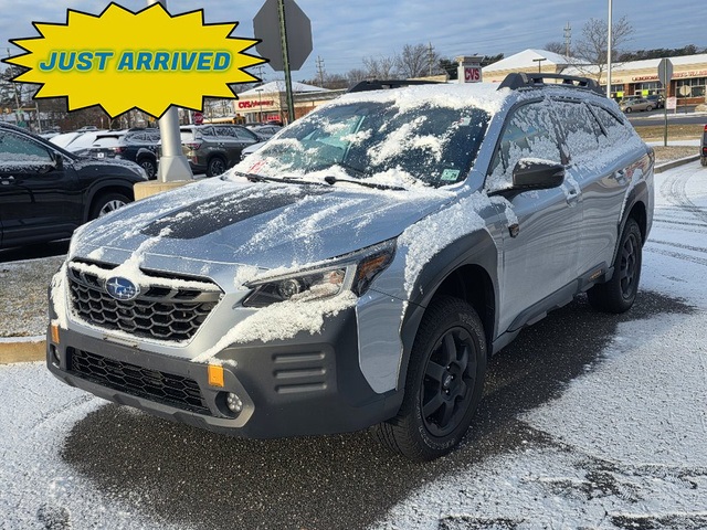2023 Subaru Outback Wilderness's photo