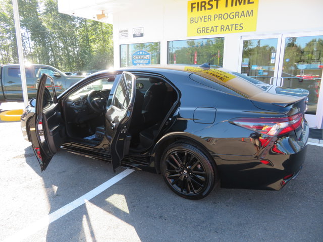 2021 Toyota Camry SE photo 7