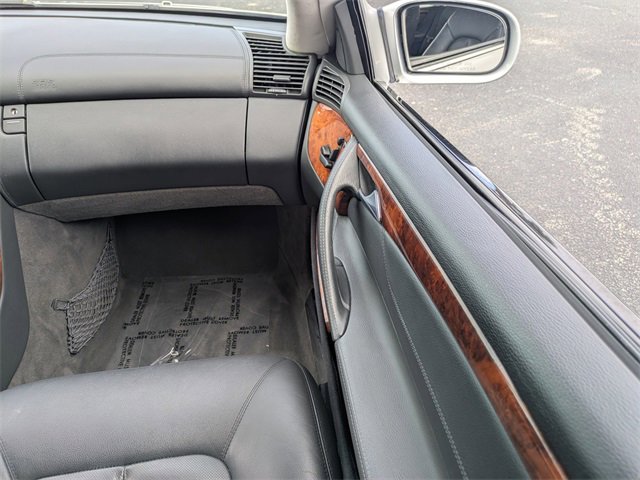 2006 Mercedes Benz CL 500 photo 18