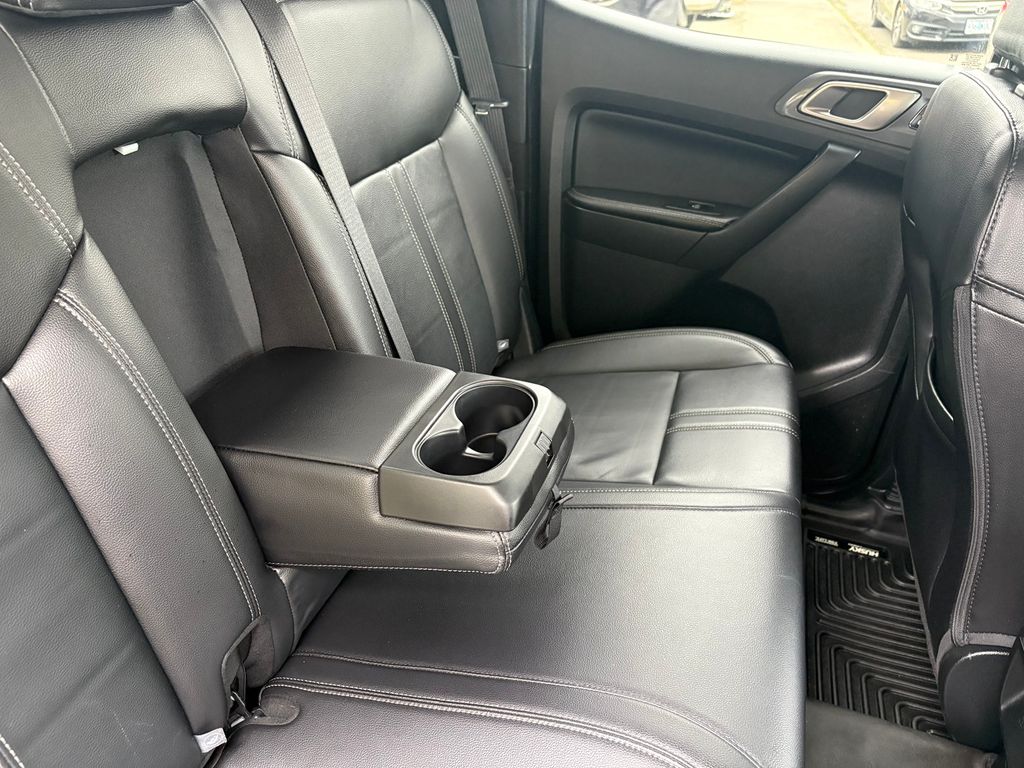 2021 Ford Ranger Lariat photo 28