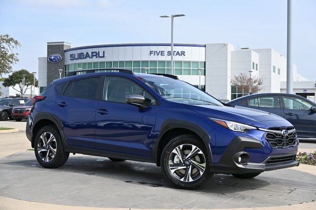 2026 Subaru Crosstrek Premium's photo