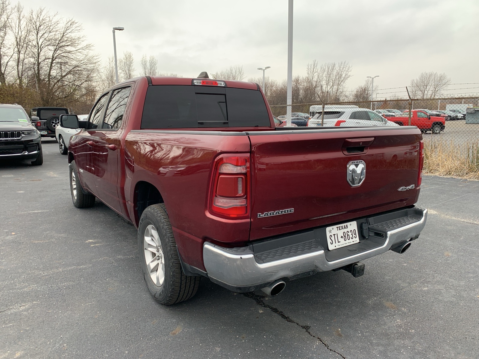 2023 Ram 1500 Laramie photo 3