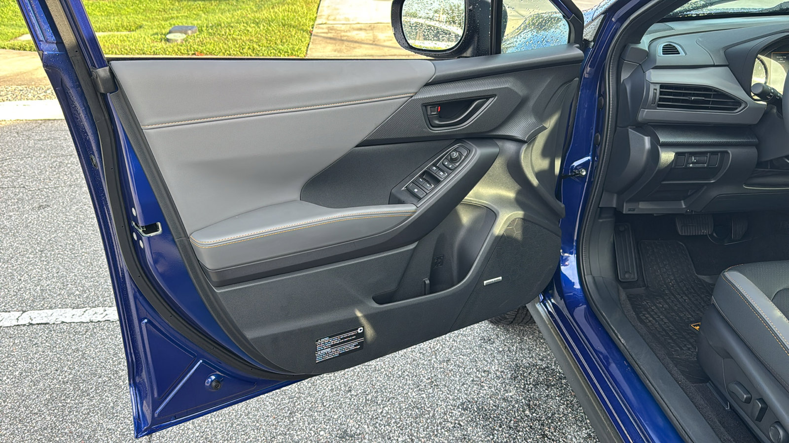 2025 Subaru Crosstrek Wilderness photo 10