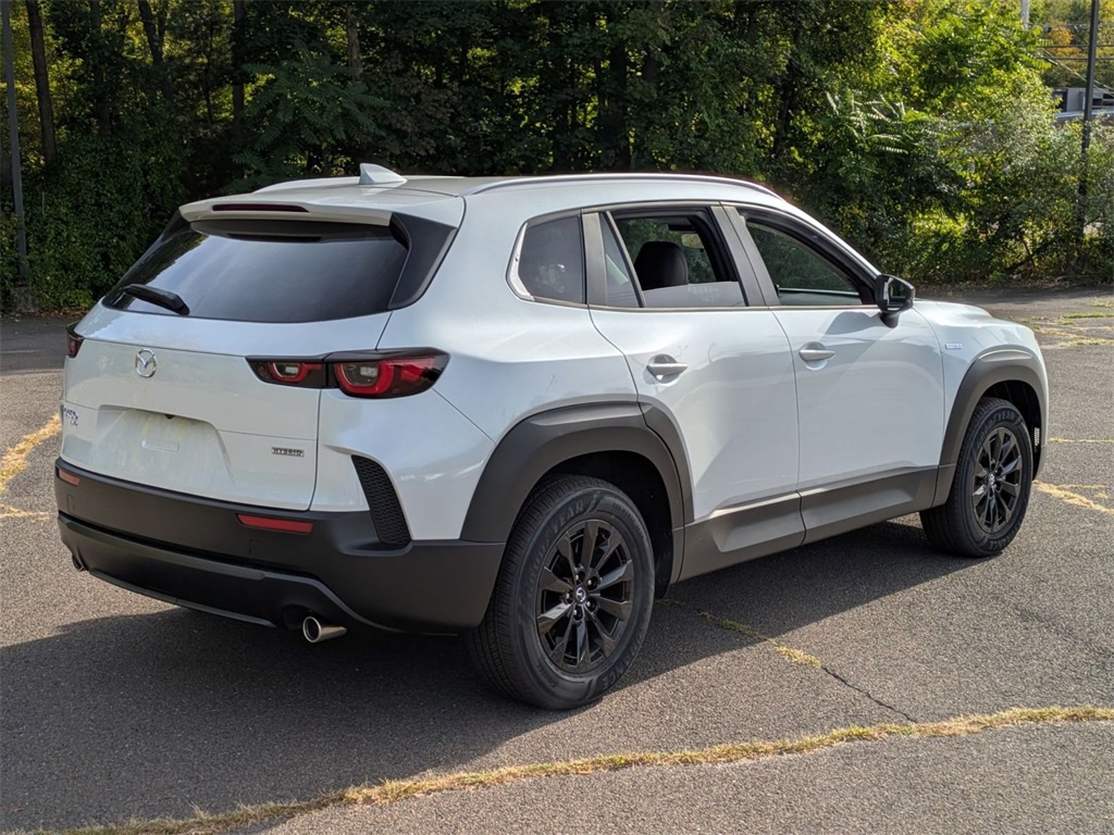 2025 Mazda CX-50 Preferred photo 3