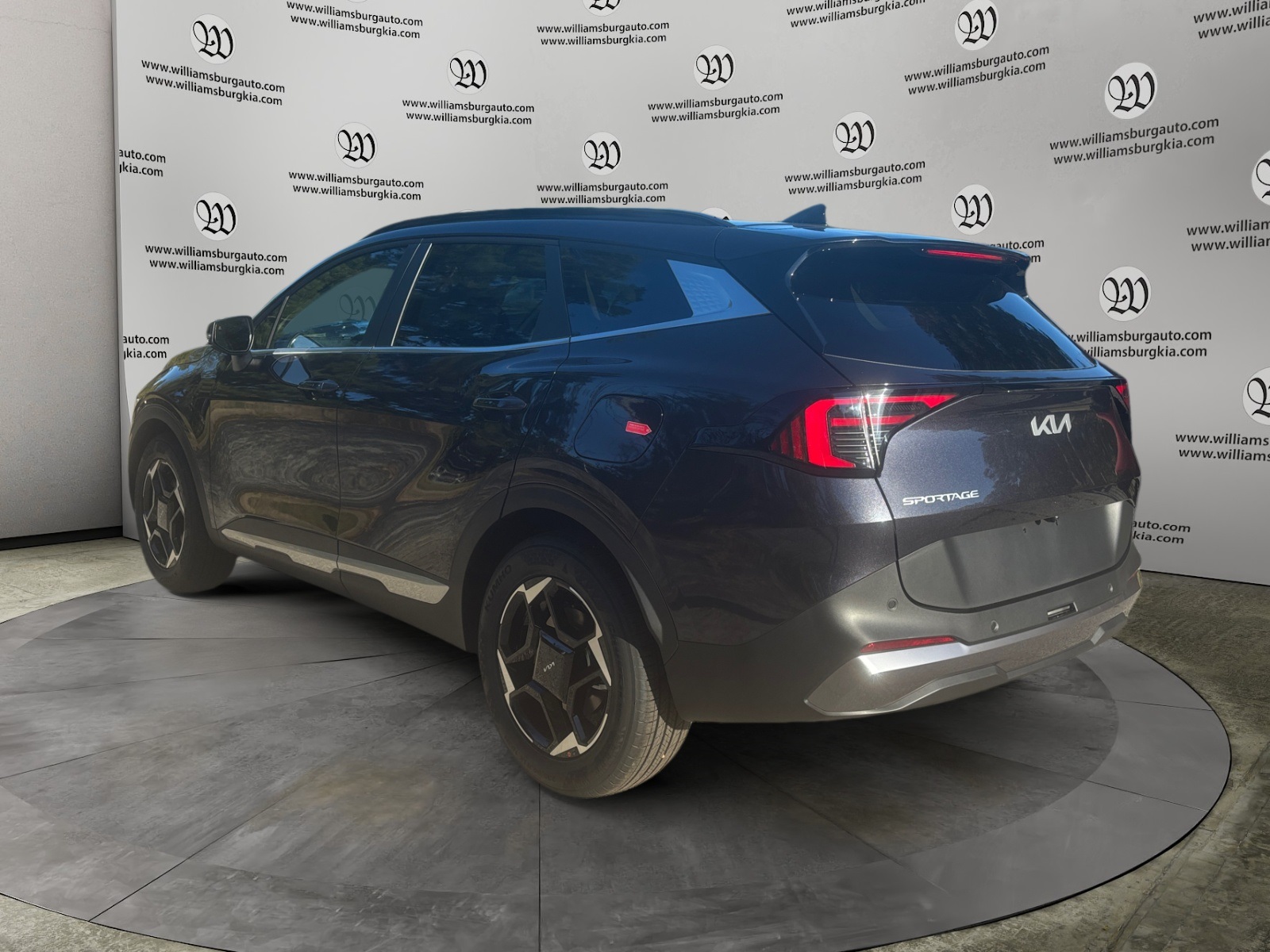 2026 Kia Sportage EX photo 2