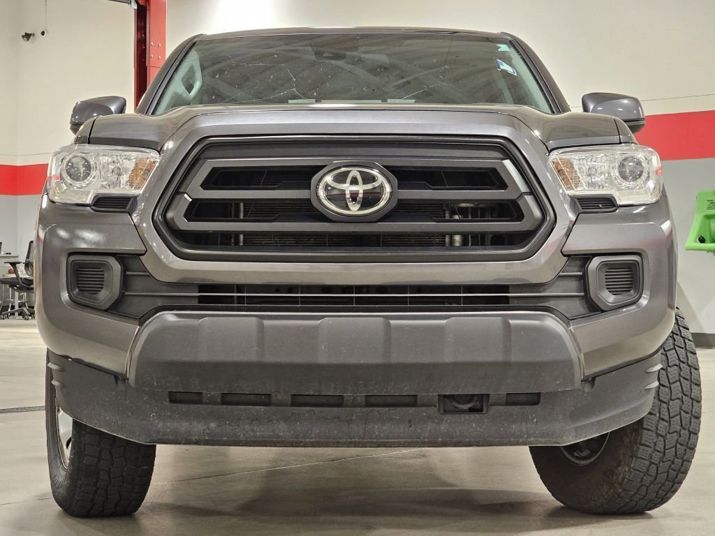 2023 Toyota Tacoma SR 4x4 photo 5